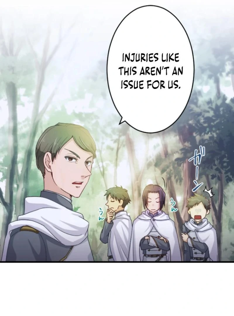 The Reason why Princess White Rose Wears Thorns chapter 24 page 70