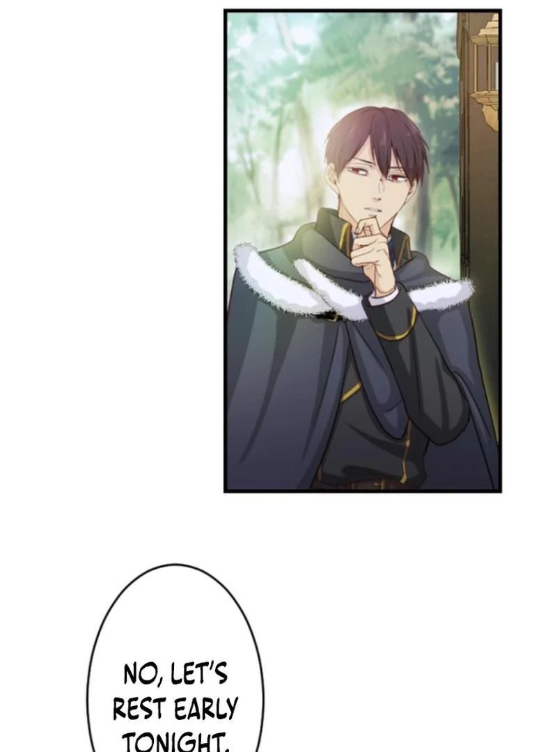 The Reason why Princess White Rose Wears Thorns chapter 24 page 71