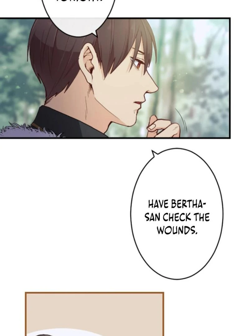 The Reason why Princess White Rose Wears Thorns chapter 24 page 72