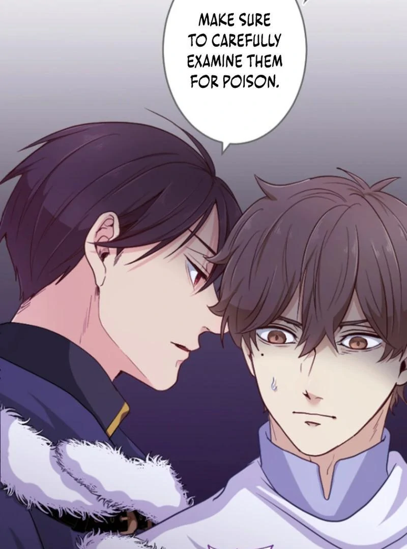 The Reason why Princess White Rose Wears Thorns chapter 24 page 74