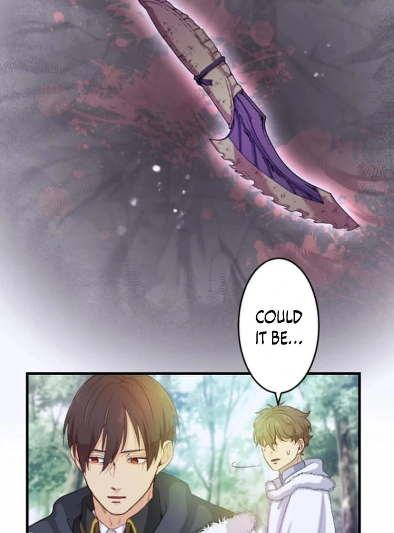 The Reason why Princess White Rose Wears Thorns chapter 24 page 76