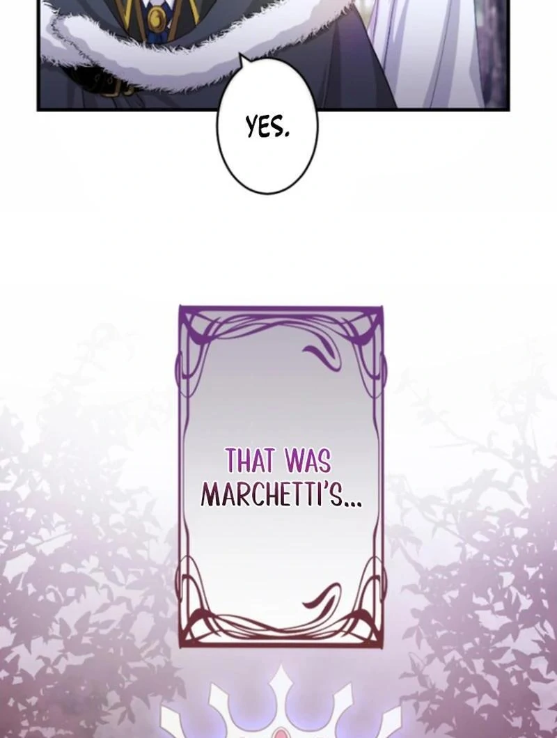 The Reason why Princess White Rose Wears Thorns chapter 24 page 77