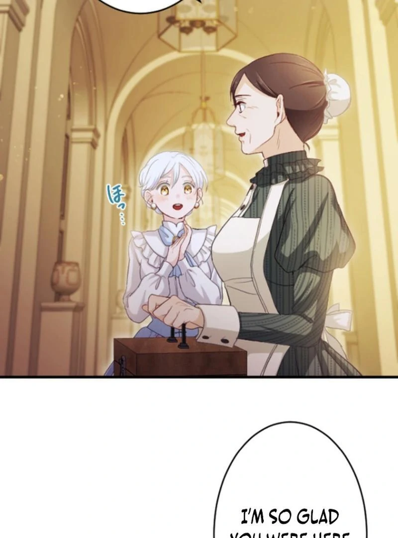 The Reason why Princess White Rose Wears Thorns chapter 24 page 81