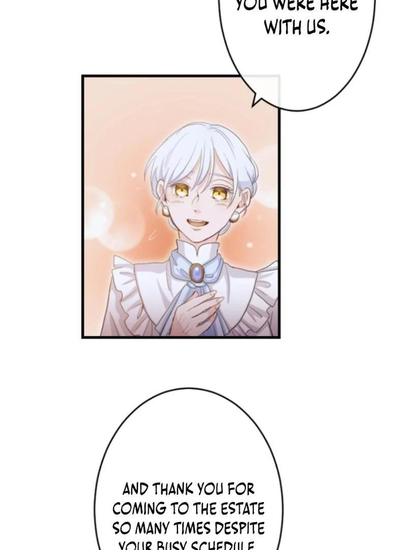 The Reason why Princess White Rose Wears Thorns chapter 24 page 82