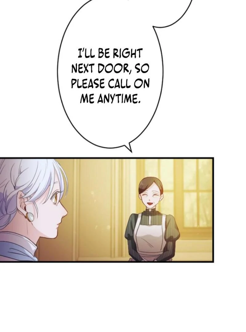 The Reason why Princess White Rose Wears Thorns chapter 24 page 84