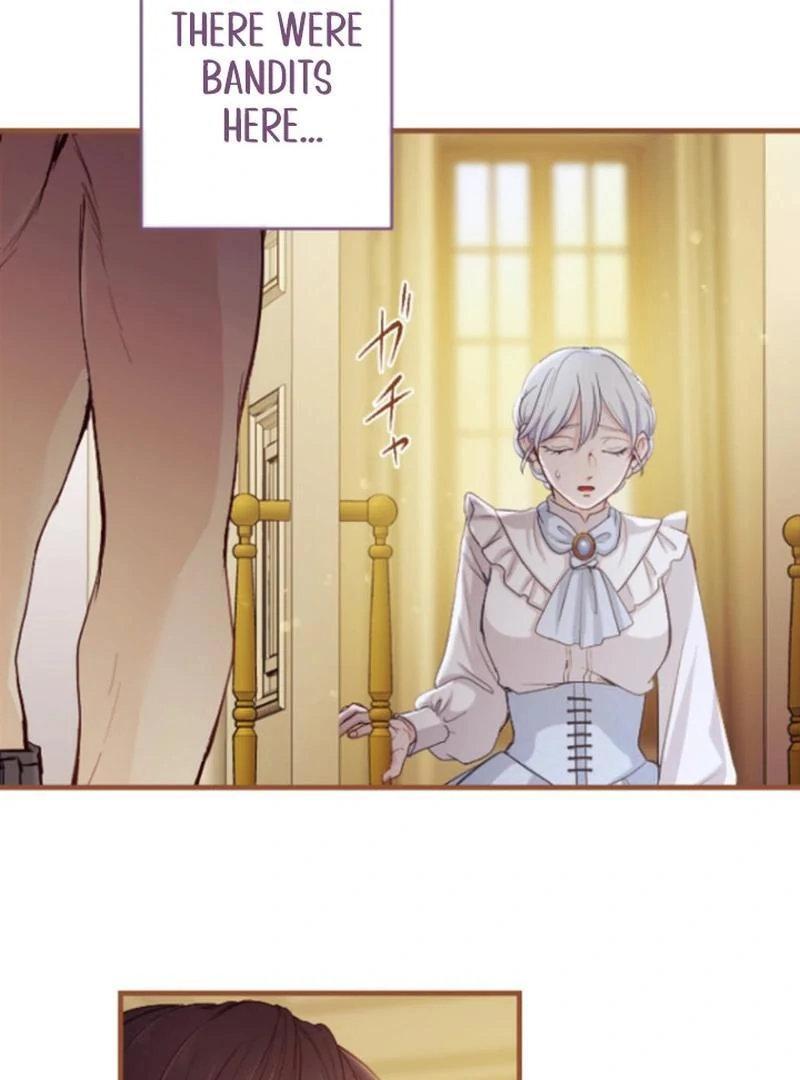 The Reason why Princess White Rose Wears Thorns chapter 24 page 87