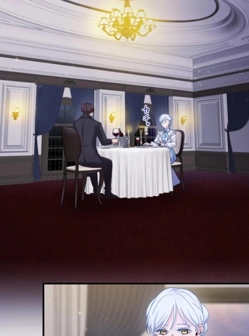 The Reason why Princess White Rose Wears Thorns chapter 25 page 3