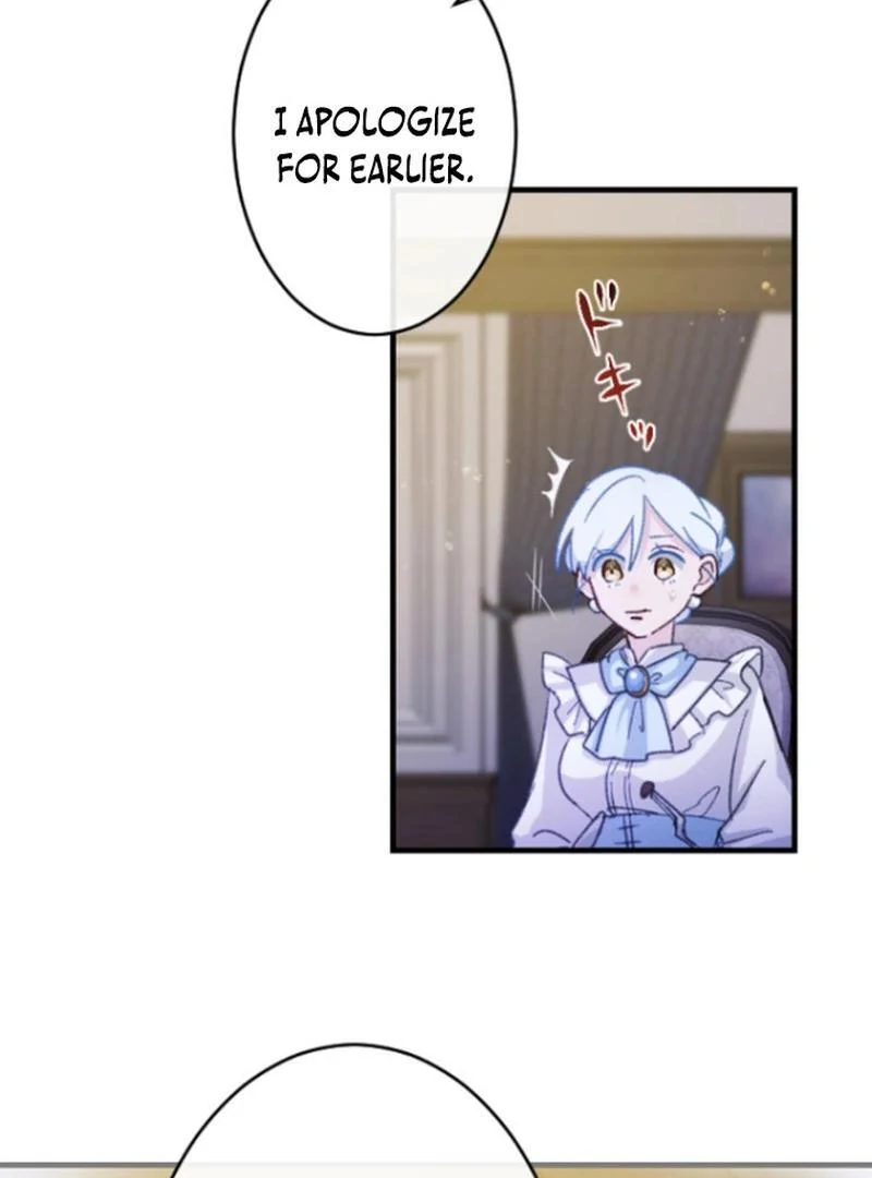 The Reason why Princess White Rose Wears Thorns chapter 25 page 5