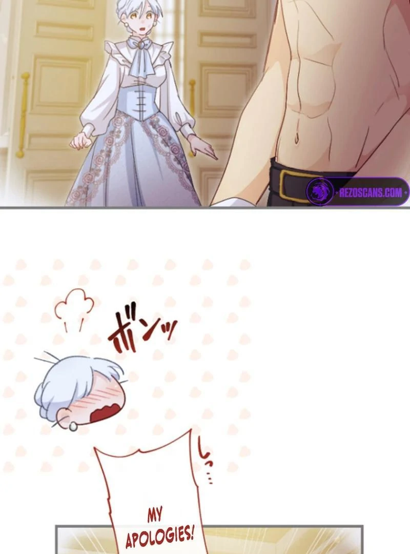 The Reason why Princess White Rose Wears Thorns chapter 25 page 7