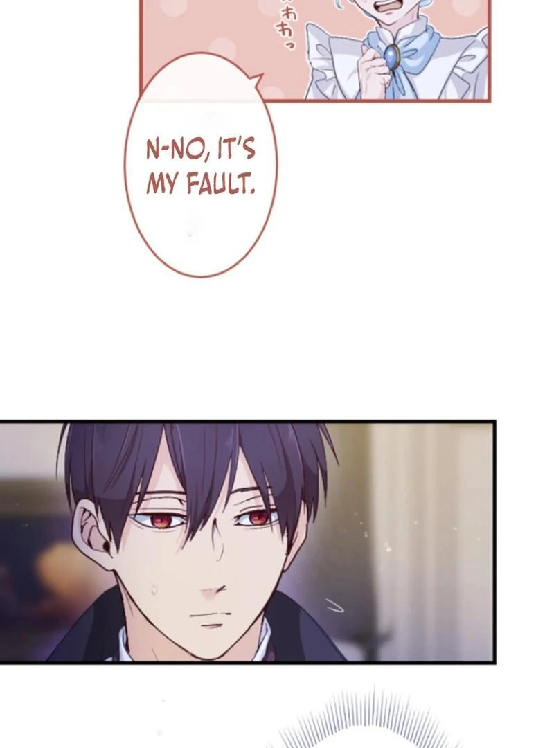 The Reason why Princess White Rose Wears Thorns chapter 25 page 9