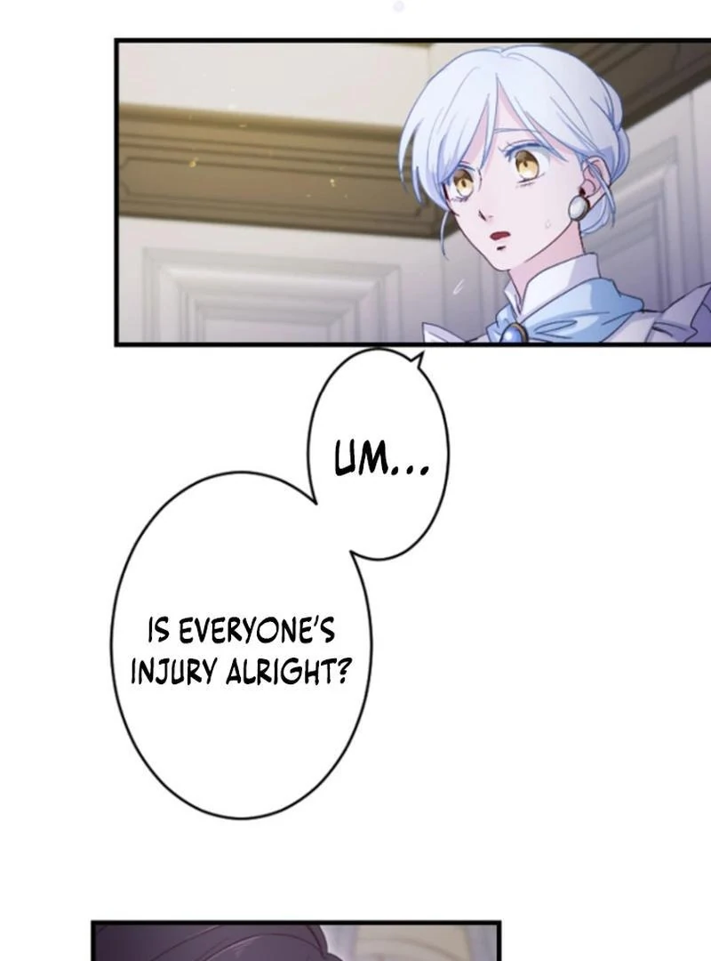 The Reason why Princess White Rose Wears Thorns chapter 25 page 11