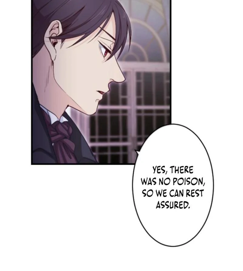 The Reason why Princess White Rose Wears Thorns chapter 25 page 12
