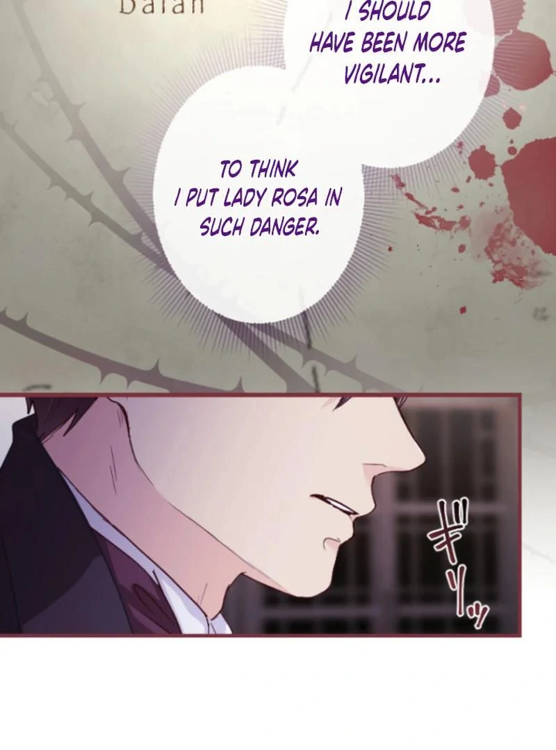 The Reason why Princess White Rose Wears Thorns chapter 25 page 16