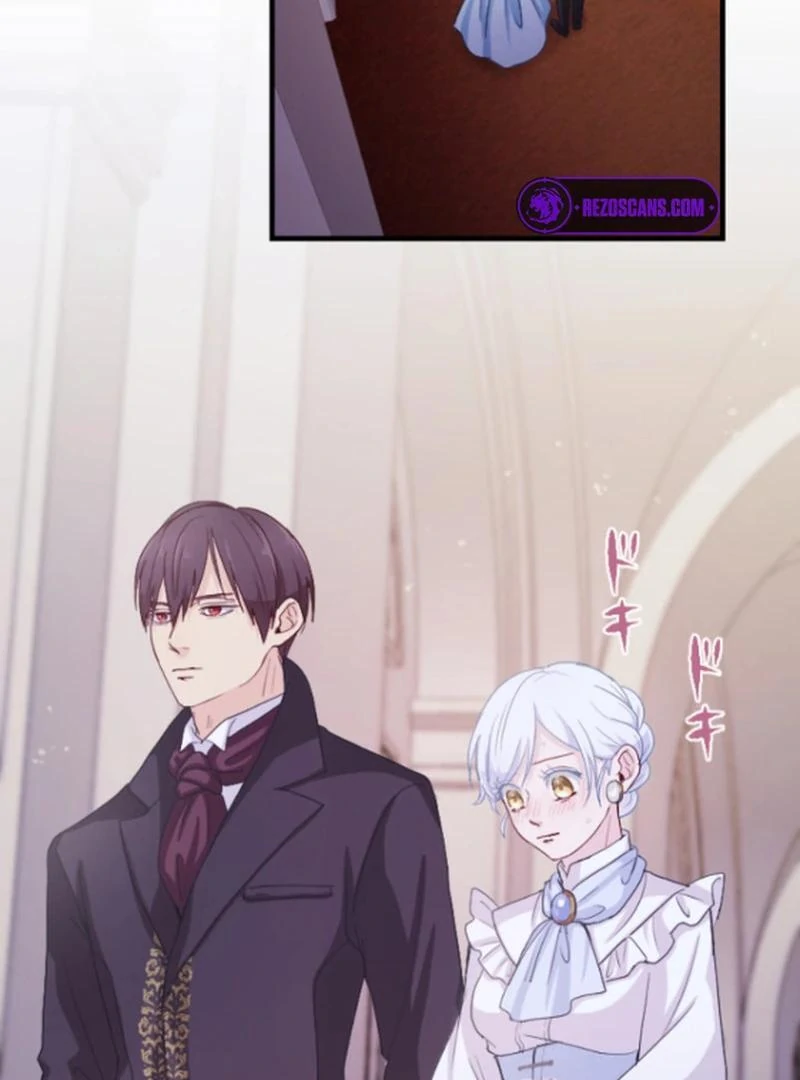 The Reason why Princess White Rose Wears Thorns chapter 25 page 18