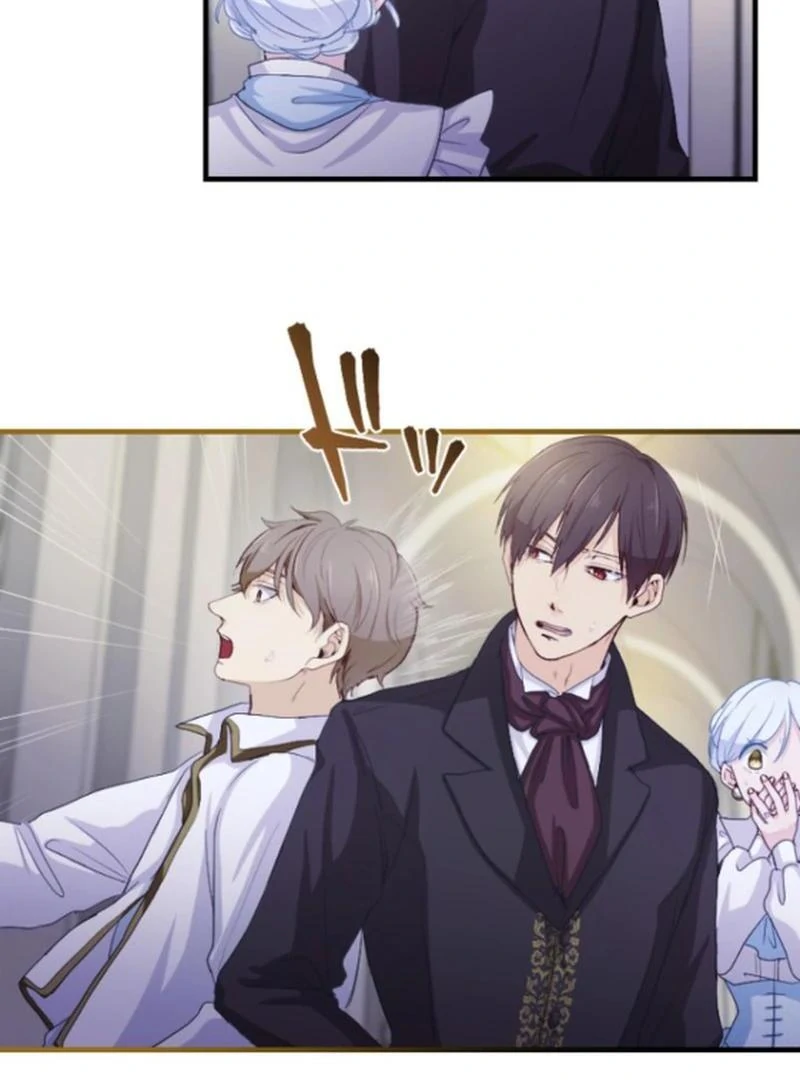 The Reason why Princess White Rose Wears Thorns chapter 25 page 21