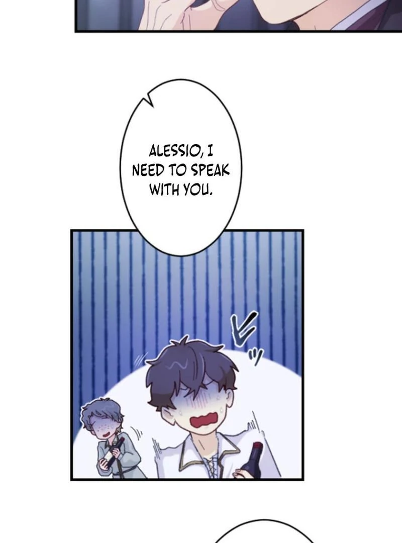 The Reason why Princess White Rose Wears Thorns chapter 25 page 24