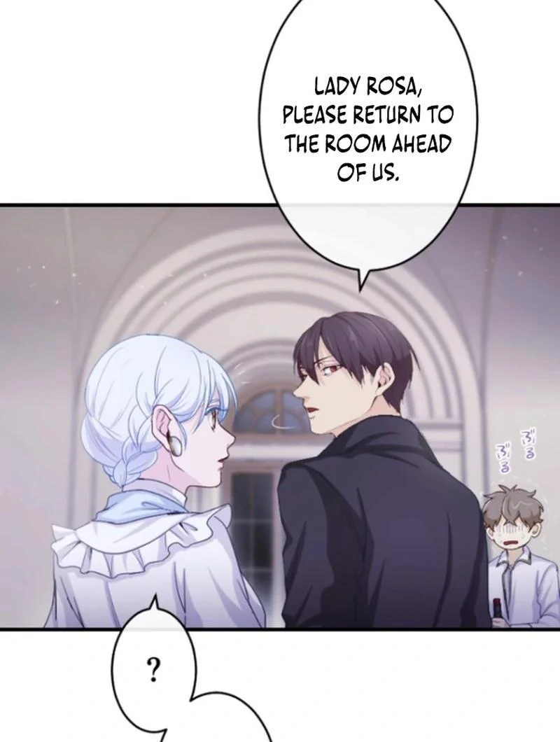 The Reason why Princess White Rose Wears Thorns chapter 25 page 25