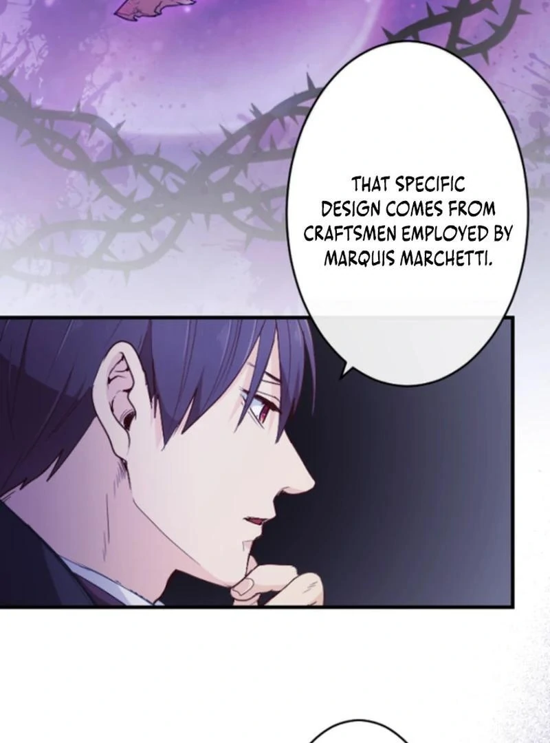 The Reason why Princess White Rose Wears Thorns chapter 25 page 31