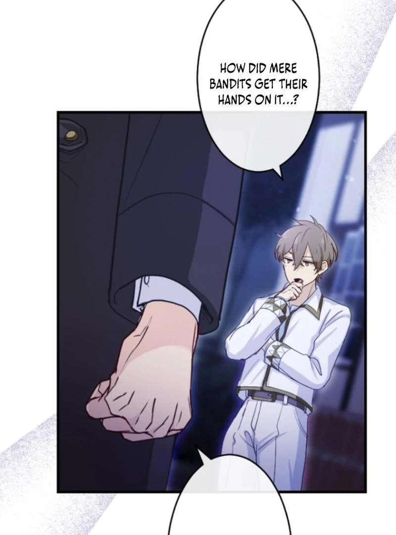The Reason why Princess White Rose Wears Thorns chapter 25 page 32