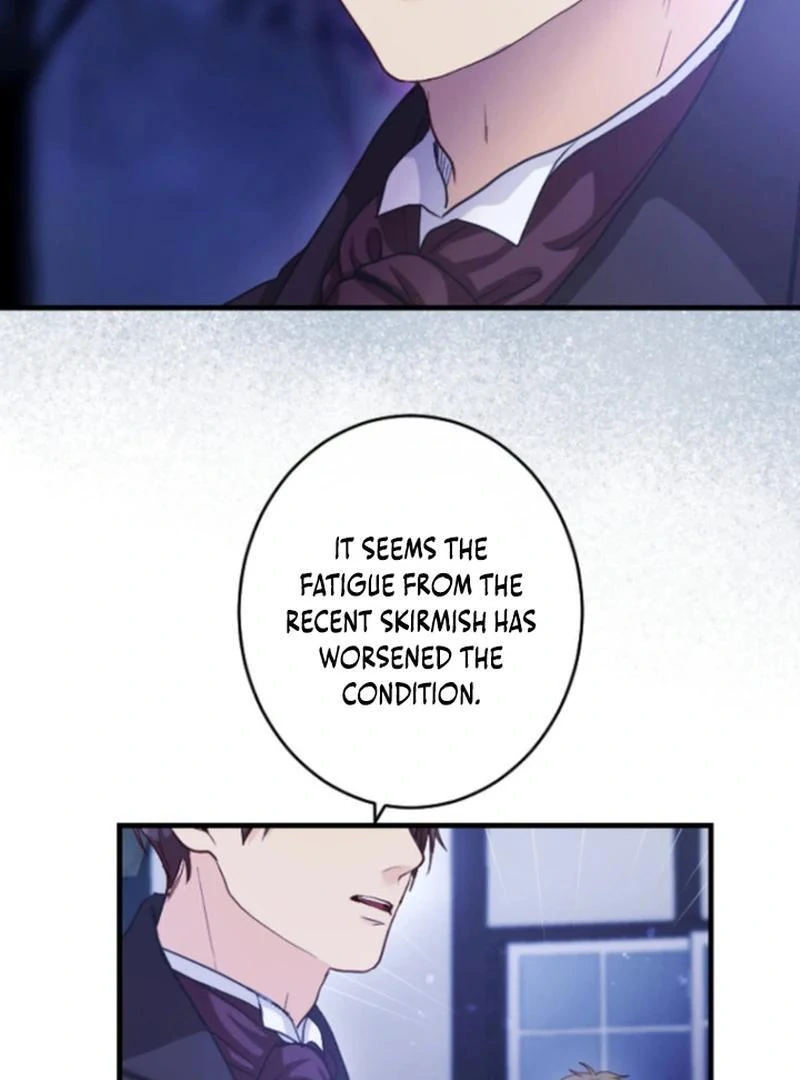 The Reason why Princess White Rose Wears Thorns chapter 25 page 35