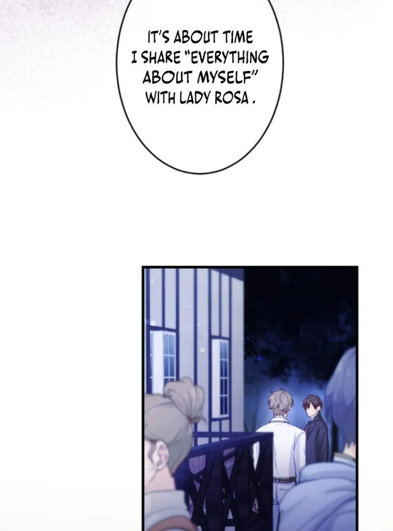 The Reason why Princess White Rose Wears Thorns chapter 25 page 37