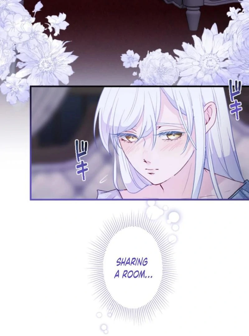 The Reason why Princess White Rose Wears Thorns chapter 25 page 40