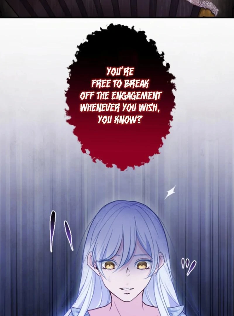 The Reason why Princess White Rose Wears Thorns chapter 25 page 44
