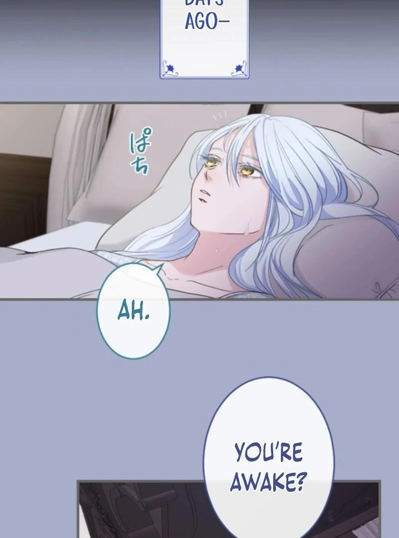 The Reason why Princess White Rose Wears Thorns chapter 25 page 49