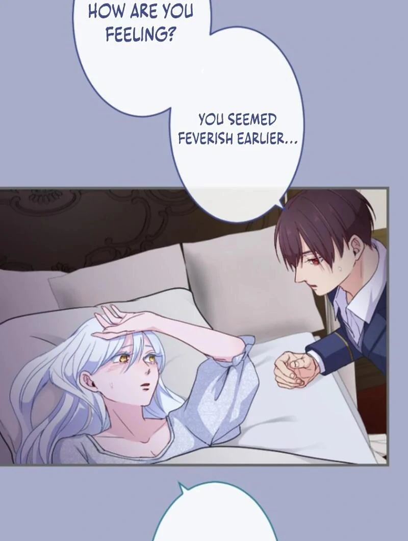 The Reason why Princess White Rose Wears Thorns chapter 25 page 51