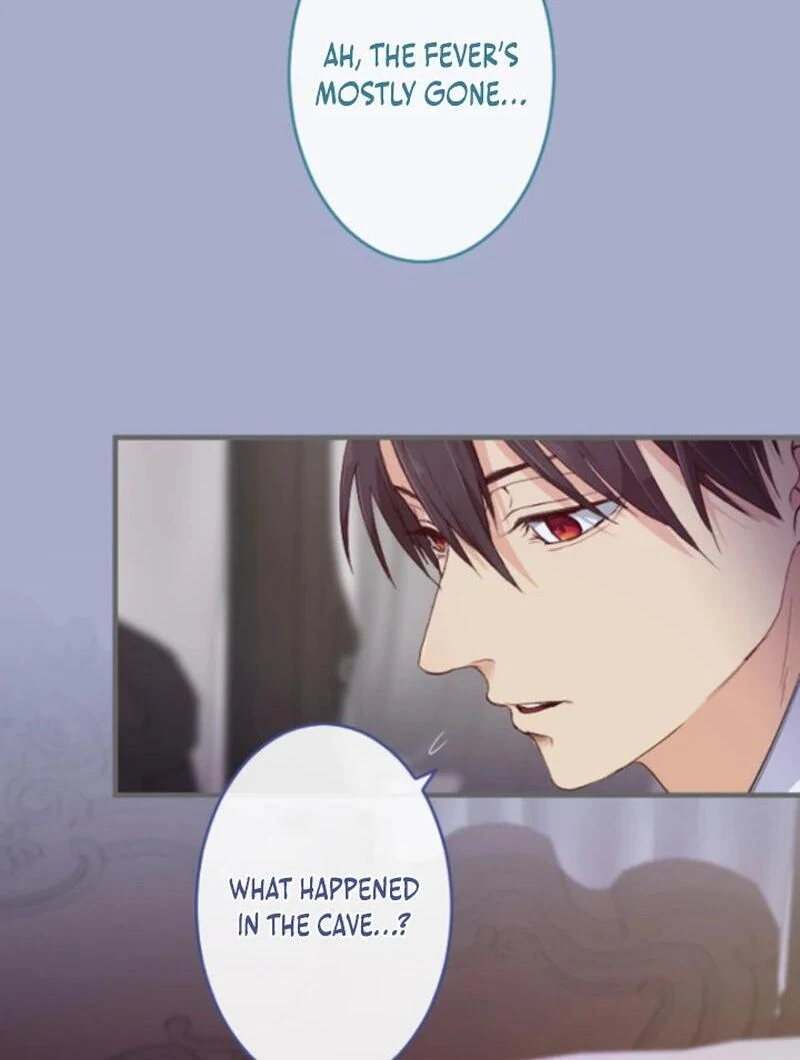The Reason why Princess White Rose Wears Thorns chapter 25 page 52