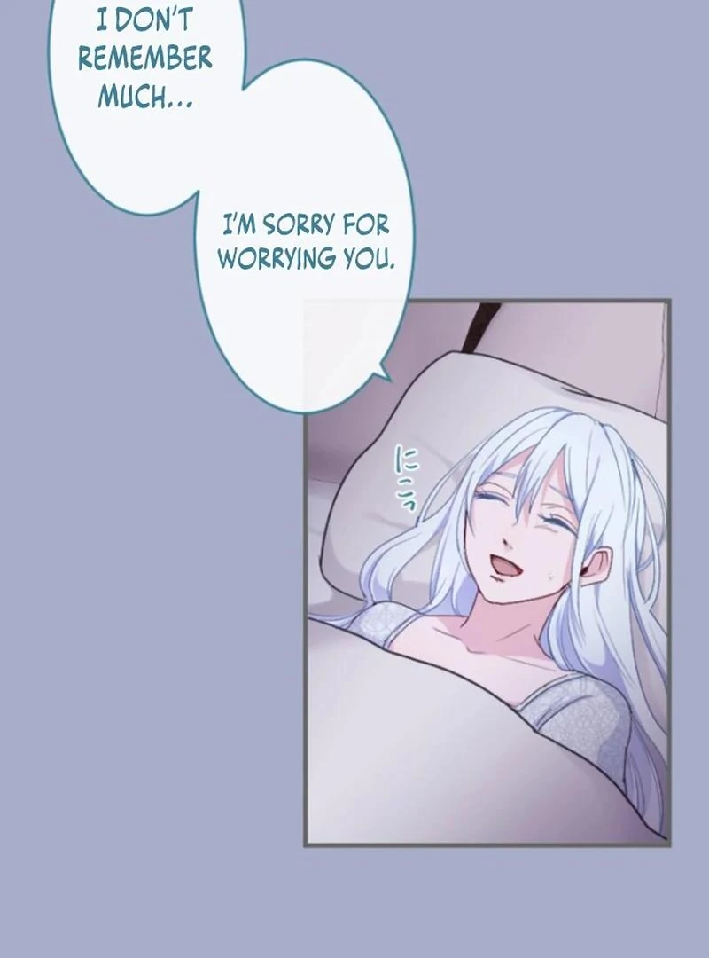 The Reason why Princess White Rose Wears Thorns chapter 25 page 56