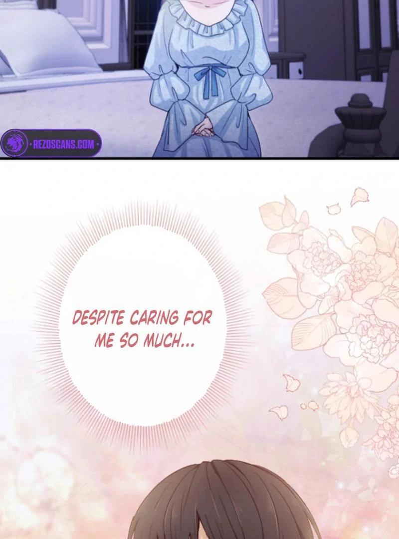 The Reason why Princess White Rose Wears Thorns chapter 25 page 59