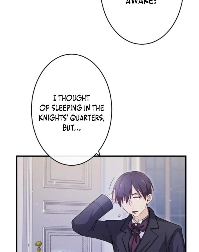 The Reason why Princess White Rose Wears Thorns chapter 25 page 64