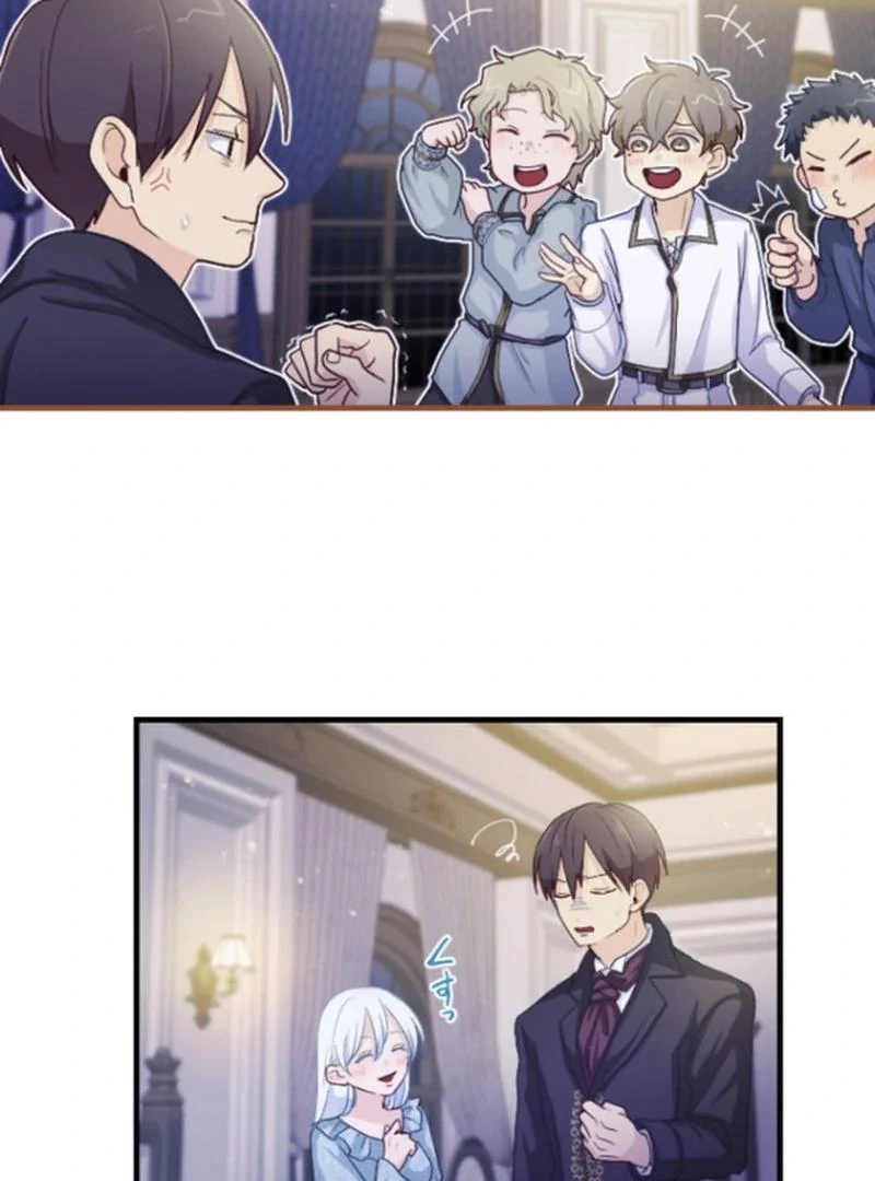 The Reason why Princess White Rose Wears Thorns chapter 25 page 66