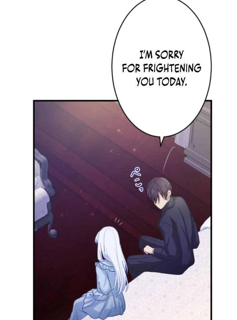 The Reason why Princess White Rose Wears Thorns chapter 25 page 68