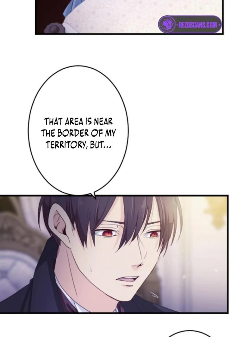 The Reason why Princess White Rose Wears Thorns chapter 25 page 69