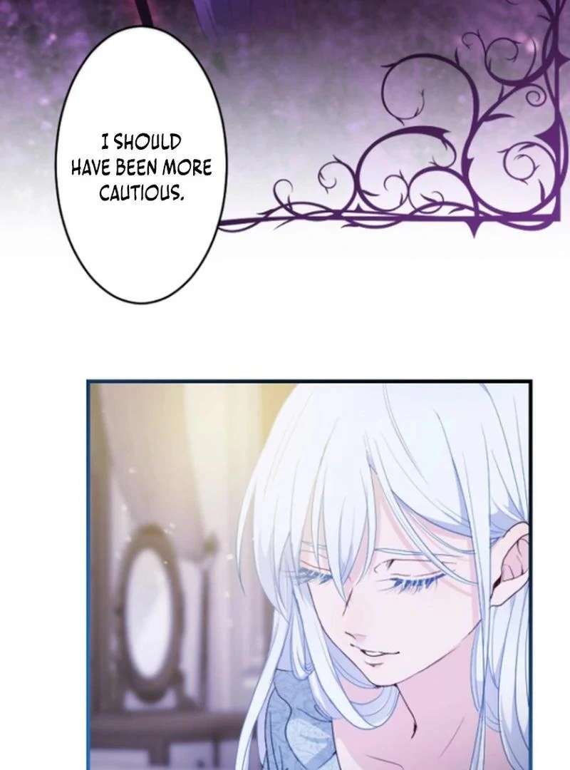 The Reason why Princess White Rose Wears Thorns chapter 25 page 71