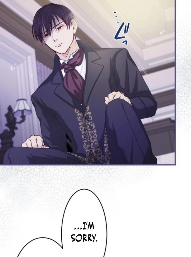The Reason why Princess White Rose Wears Thorns chapter 25 page 75