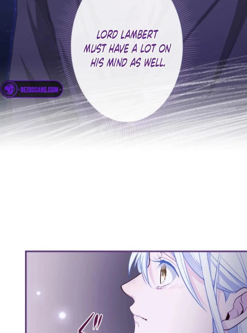 The Reason why Princess White Rose Wears Thorns chapter 25 page 79