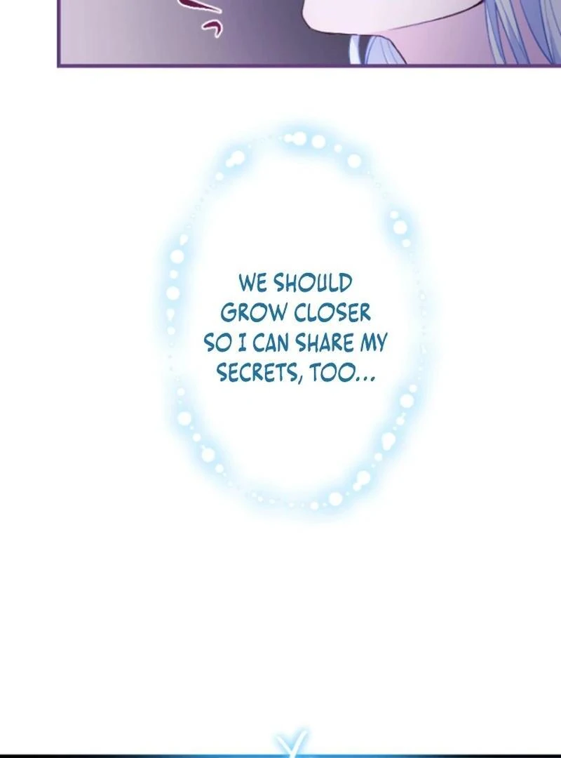 The Reason why Princess White Rose Wears Thorns chapter 25 page 80
