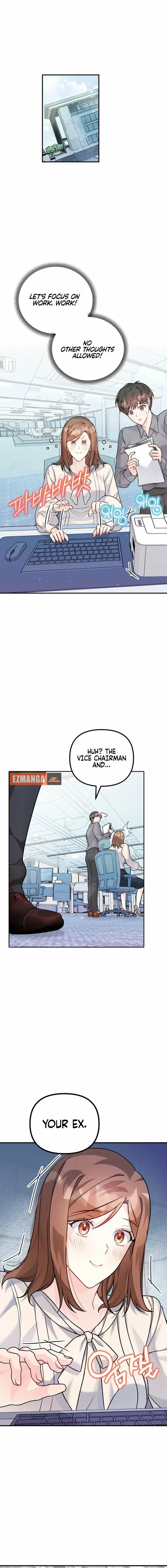 My masculine Puppy chapter 12 page 3