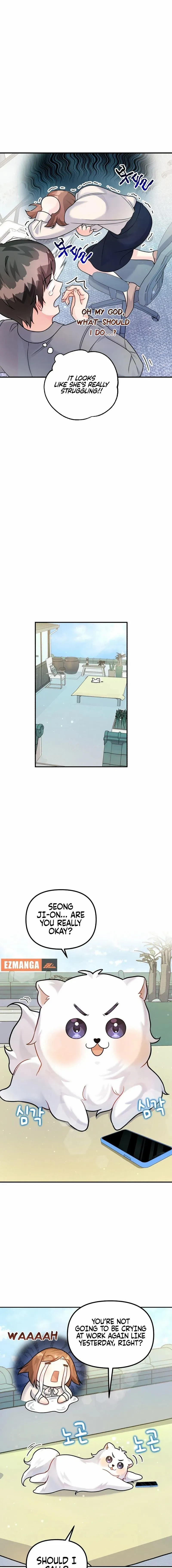 My masculine Puppy chapter 12 page 9