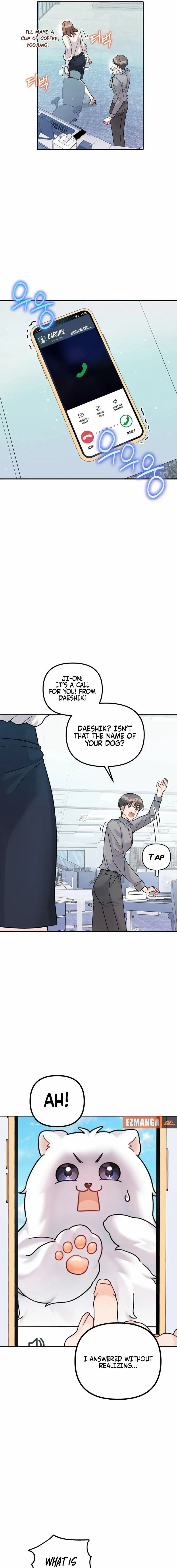 My masculine Puppy chapter 12 page 11