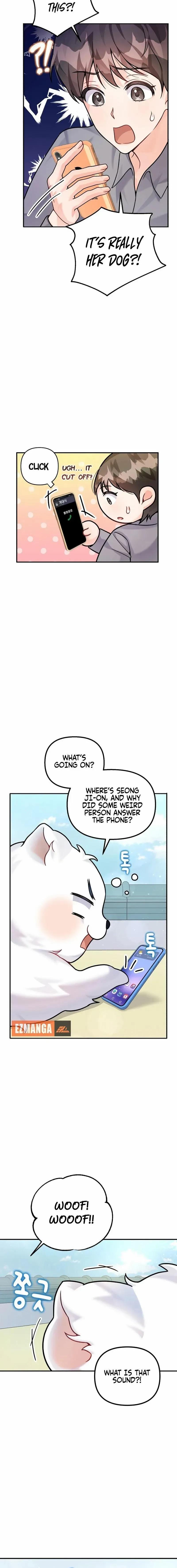 My masculine Puppy chapter 12 page 12