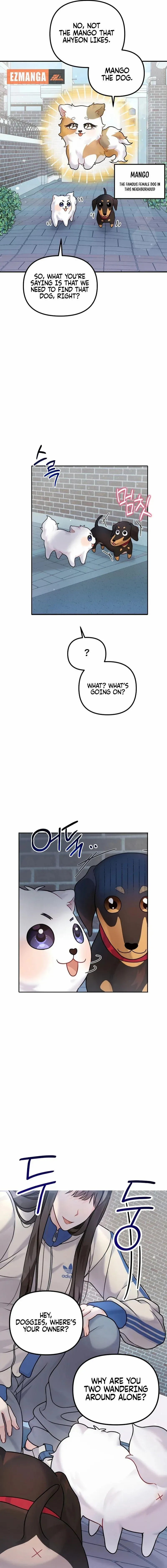 My masculine Puppy chapter 12 page 15