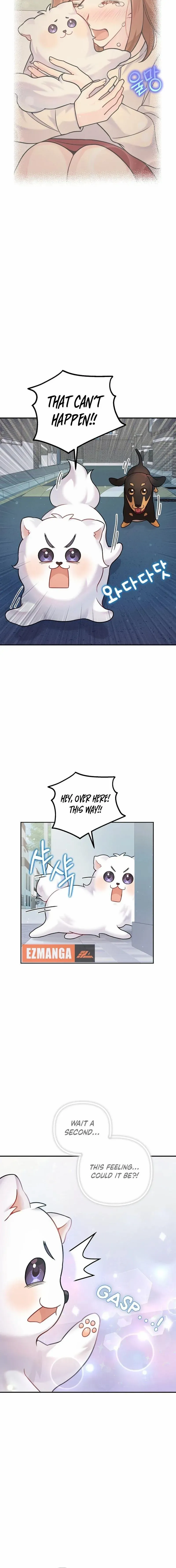 My masculine Puppy chapter 12 page 18