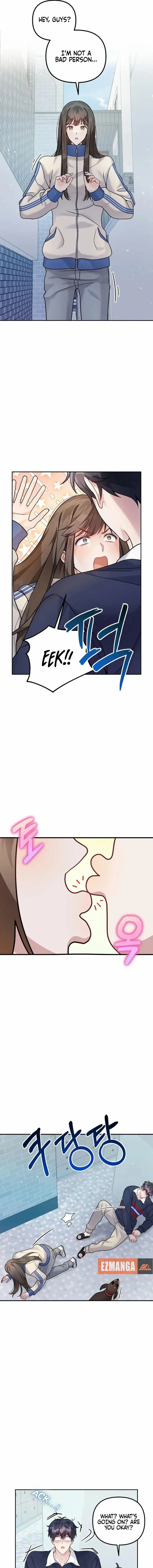 My masculine Puppy chapter 12 page 19