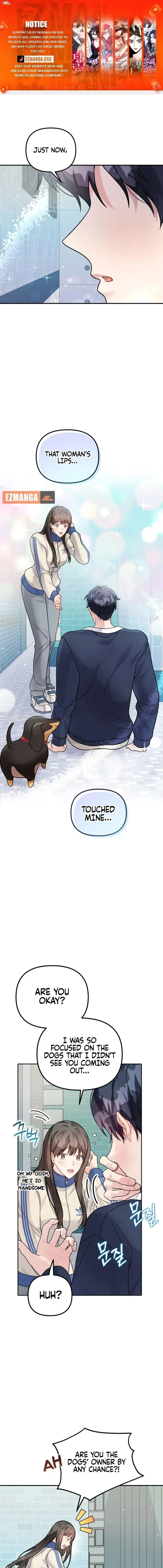 My masculine Puppy chapter 13 page 1