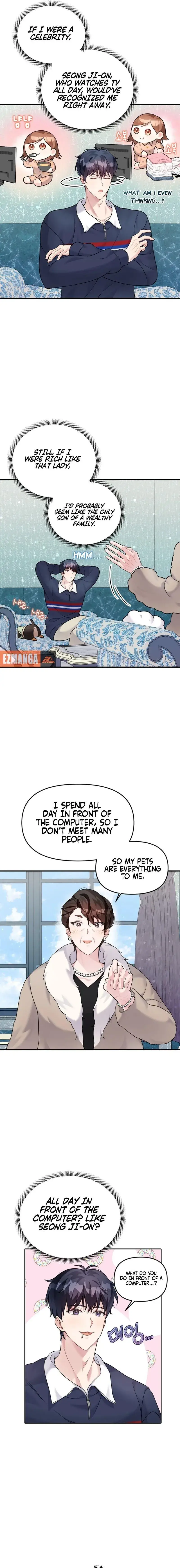 My masculine Puppy chapter 13 page 13