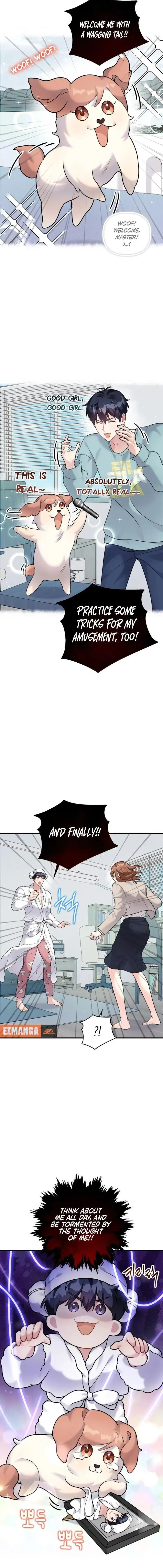 My masculine Puppy chapter 14 page 2
